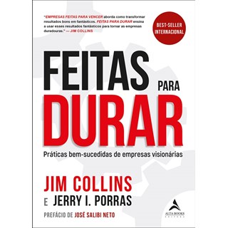 Livro - Feitas Para Durar - Collins - Alta Books