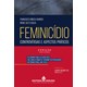 Livro - Feminicídio - Barros, Francisco di