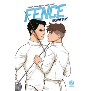 Livro - Fence: Volume 2 - Pacat