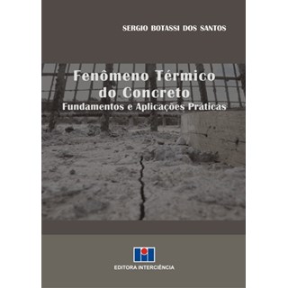 Livro - Fenômeno Térmico do Concreto - Santos