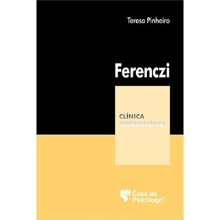 Livro - Ferenczi - Pinheiro