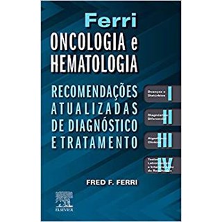 Livro - Ferri Oncologia e Hematologia - Ferri