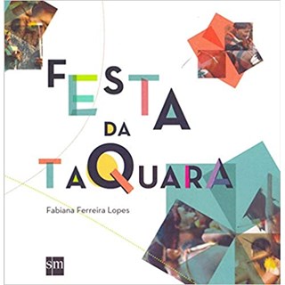 Livro - Festa da Taquara - Lopes