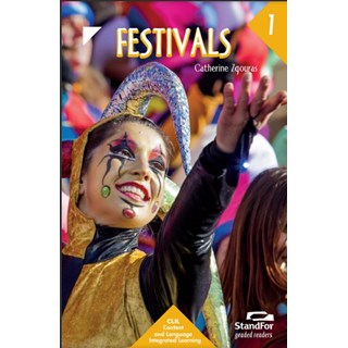 Livro - Festivals 1 - Standfor