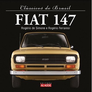 Livro - FIAT 147 - SIMONE/FERRARESI