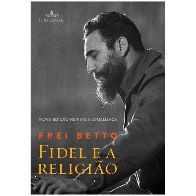 Livro - Fidel e a Religiao - Betto