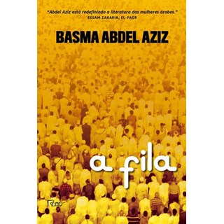 Livro - Fila, A - Aziz