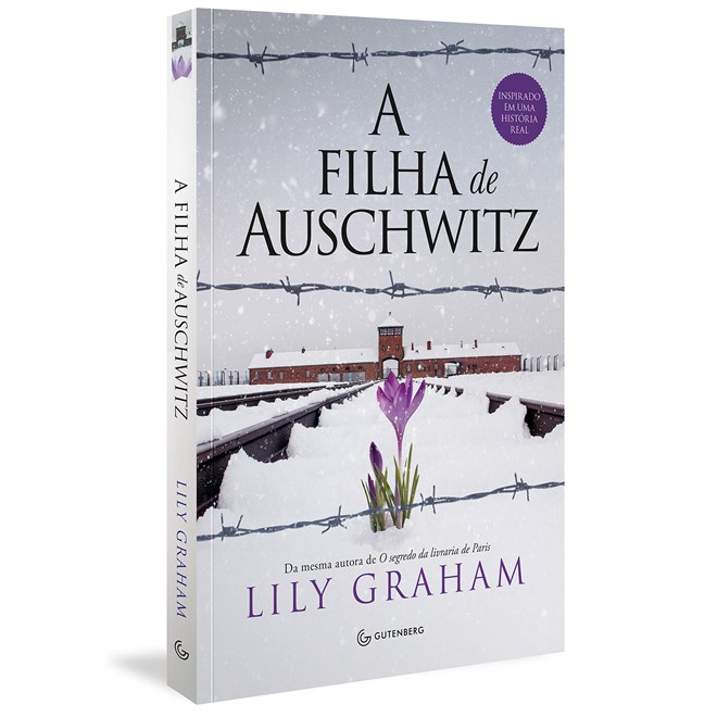 Livro - Filha de Auschwitz, A - Graham