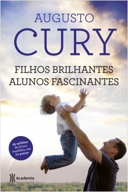 Livro - Filhos Brilhantes, Alunos Fascinantes - Cury