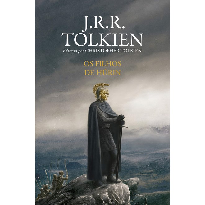 Livro - Filhos de Hurin, os - Tolkien