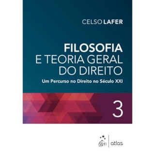 Livro - Filosofia e Teoria Geral do Direito - Um Percurso No Direito No Seculo Xxi - Lafer