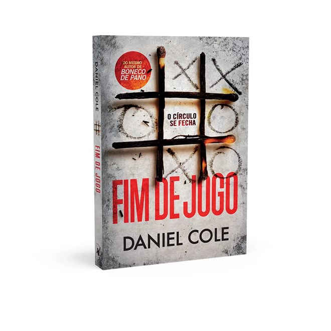 Livro - Fim de Jogo - Cole