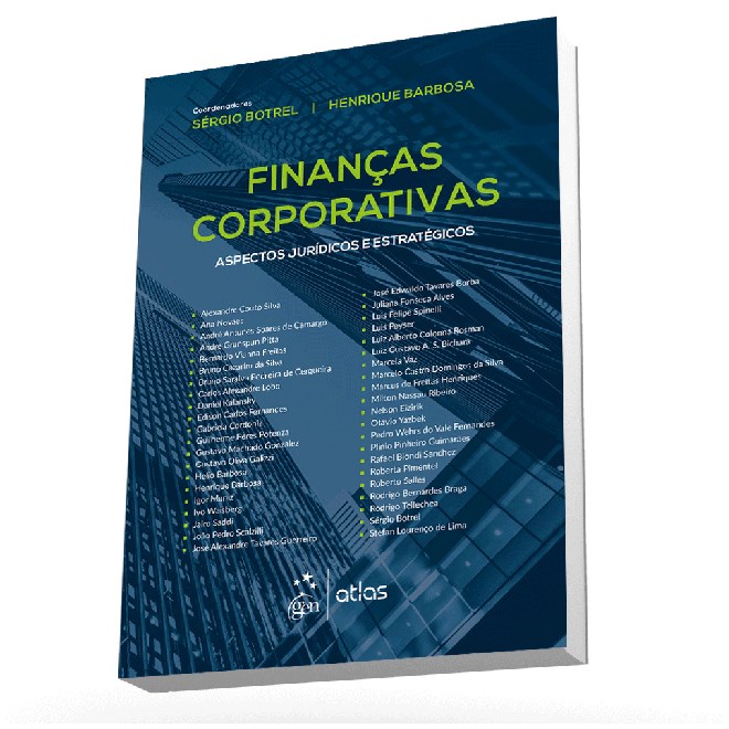 Livro - Financas Corporativas - Aspectos Juridicos e Estrategicos - Brotel