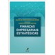 Livro - Financas Empresariais Estrategicas - Matias