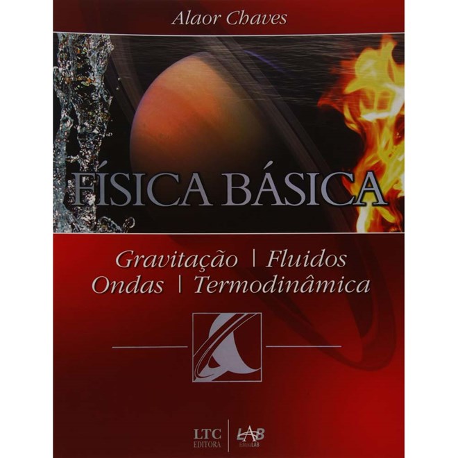 Livro - Fisica Basica - Gravitacao, Fluidos, Ondas, Termodinamica - Chaves