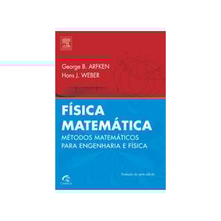 Livro - Física Matemática - Arfken Livro - Física Matemática - Arfken
