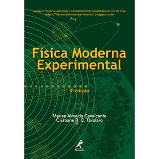 Livro - Física Moderna Experimental - Cavalcante