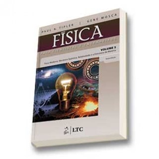 Livro - Fisica para Cientistas e Engenheiros - Vol.3 - Tipler/mosca