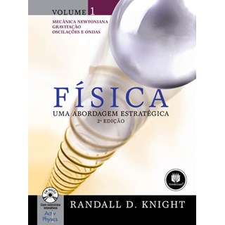 Livro - Fisica - Uma Abordagem Estrategica - Vol. 1 - Knight
