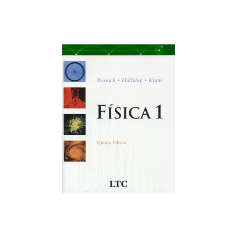 Livro - Fisica - Vol. 1 - Halliday-resnick