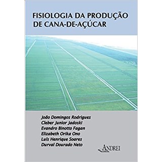 Livro - Fisiologia da Produção de Cana de Açucar - Rodrigues