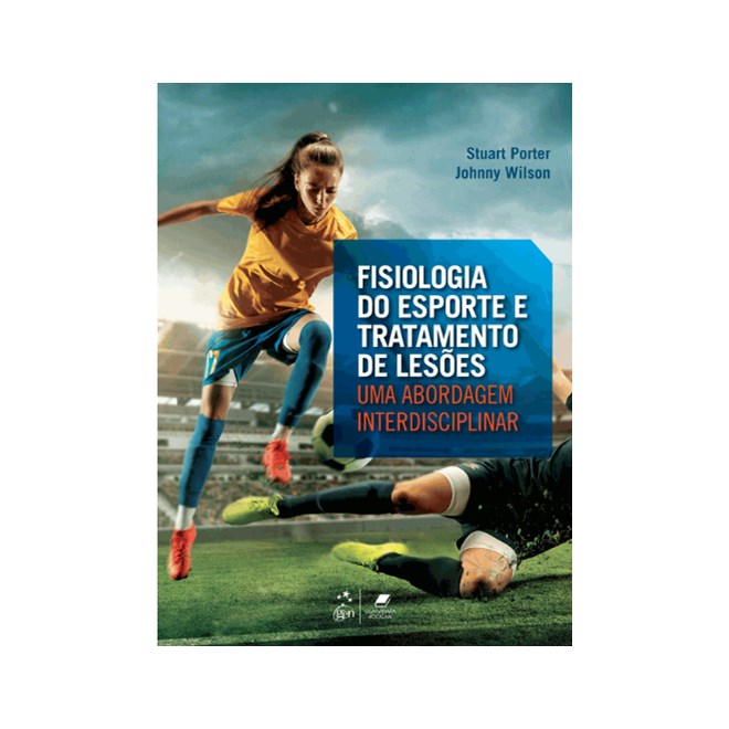Livro Fisiologia do Esporte e Tratamento de Lesões - Porter - Guanabara