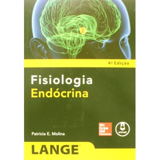 Livro FISIOLOGIA ENDOCRINA (LANGE) - MOLINA