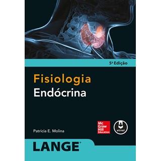 Livro Fisiologia Endócrina (Lange) - Molina - Artmed