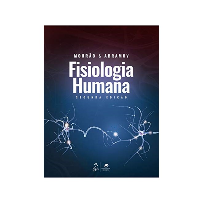 Livro Fisiologia Humana - Mourao Jr. - Guanabara