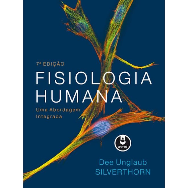 Melhor Livro De Fisiologia Humana Livro - Fisiologia Humana - Uma Abordagem Integrada - Silverthorn