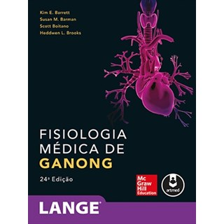 Livro - Fisiologia Medica de Ganong (lange) - Barrett/barman/boita