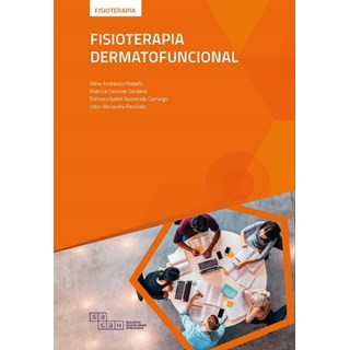 Livro Fisioterapia Dermatofuncional - Matiello - Bookman