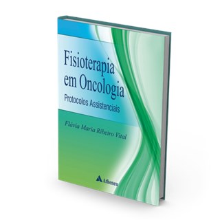 Livro Fisioterapia em Oncologia - Vital