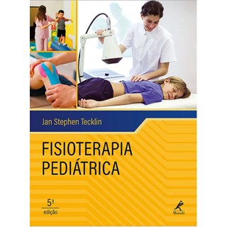 Livro - Fisioterapia Pediátrica - Tecklin