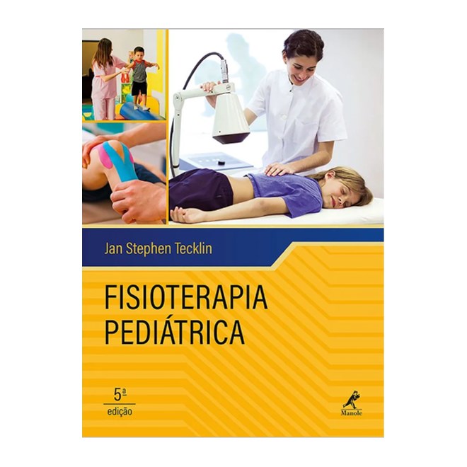 Livro - Fisioterapia Pediatrica - Tecklin