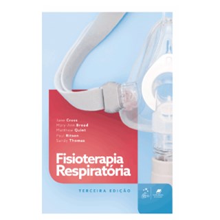 Livro Fisioterapia Respiratória - Cross - Guanabara
