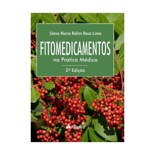 Livro - Fitomedicamentos Na Pratica Medica - Lima