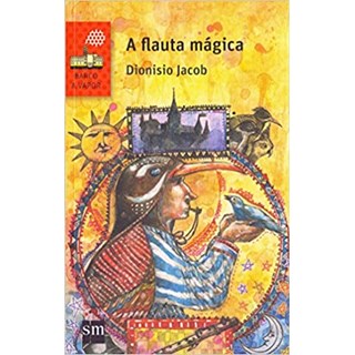 Livro - Flauta Magica, A - Jacob