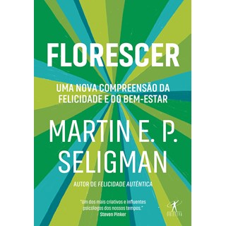 Livro - Florescer - Seligman