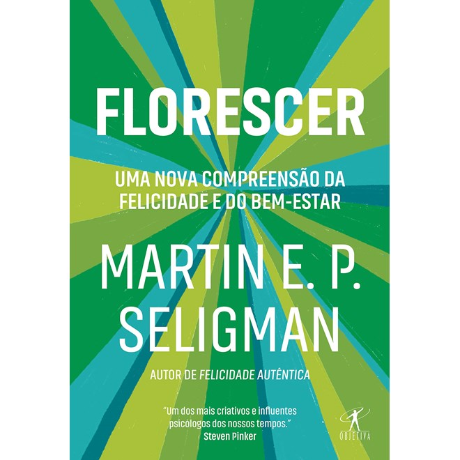 Livro Florescer - Seligman - Objetiva