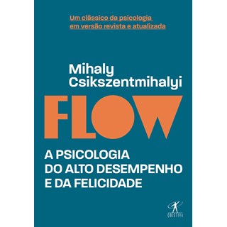 Livro - Flow - Letras