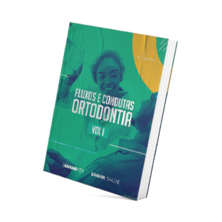 Livro Fluxos e Condutas: Ortodontia - França - Sanar Livro Fluxos e Condutas: Ortodontia - França - Sanar