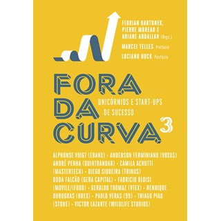 Livro - Fora da Curva 3 - Bartunek/moreau/abda