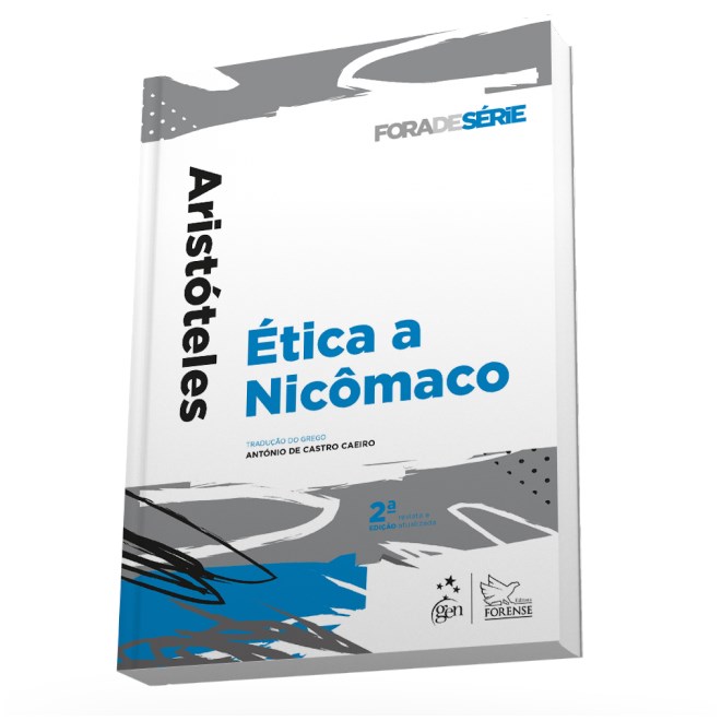 Livro - Fora de Serie - Etica a Nicomaco - Aristoteles