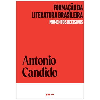 Livro - Formacao da Literatura Brasileira - Candido