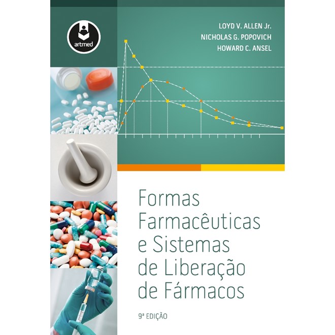 Livro - Formas Farmaceuticas e Sistemas de Liberacao de Farmacos - Allen Jr./popovich/a