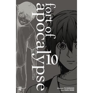Livro - Fort Of Apocalypse 10 - Edicao Final - Inabe/kuraishi
