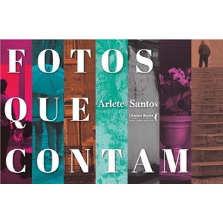 Livro - Fotos Que Contam - Santos