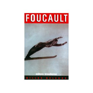 Livro - Foucault - Deleuze - Brasiliense