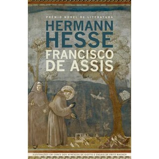 Livro - Francisco de Assis - Hesse